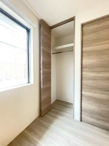 D-residence下田部A棟の収納