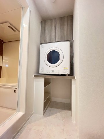 D-residence下田部A棟の設備