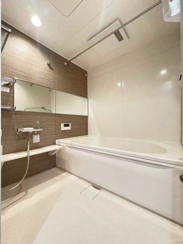 D-residence下田部A棟の浴室