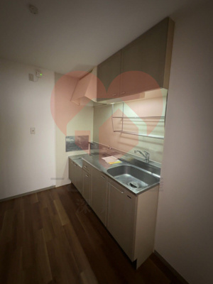 【キッチン】 | エセルディハイツA棟