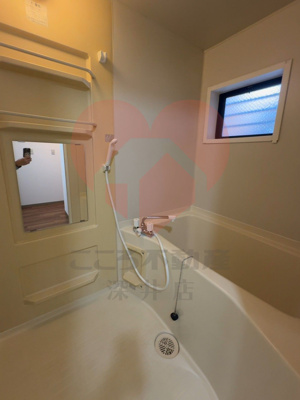 【浴室】 | エセルディハイツA棟