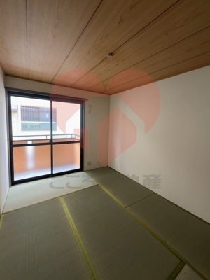 【寝室】 | エセルディハイツA棟