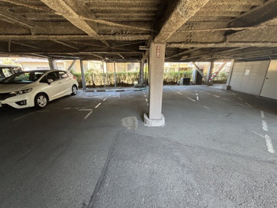 【駐車場】 | とりべビル