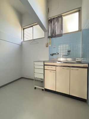 【キッチン】 | とりべビル