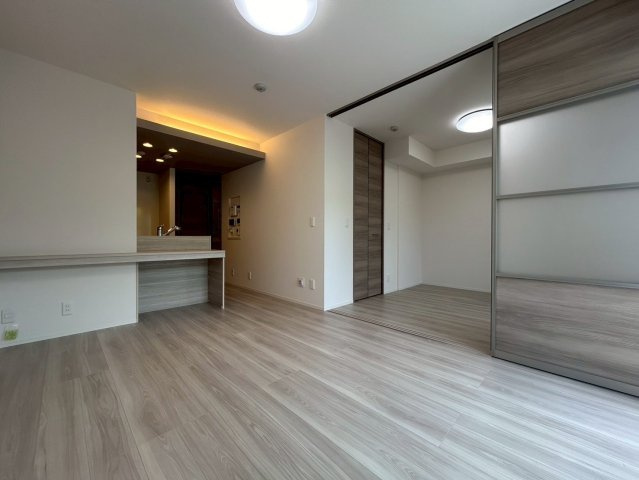 D-residence下田部A棟の子供部屋