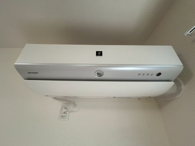 D-residence下田部A棟の設備
