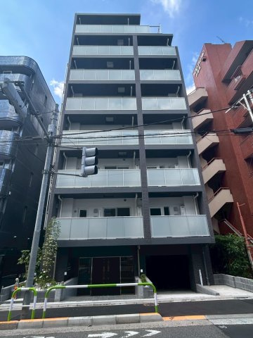 タスキプライムテラス後楽園の外観