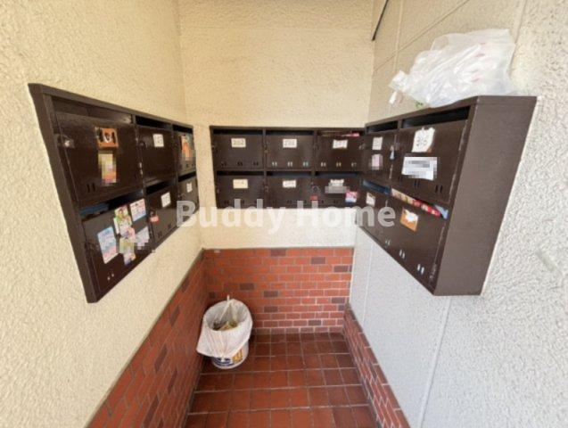 寿マンションのその他共用部分