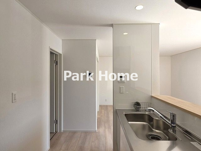 南国市大そね甲  第1-１号棟 新築戸建てのキッチン