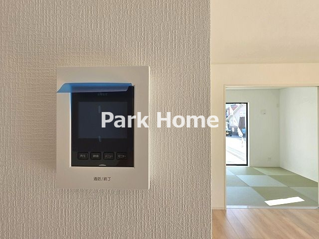 南国市大そね甲  第1-１号棟 新築戸建てのセキュリティ