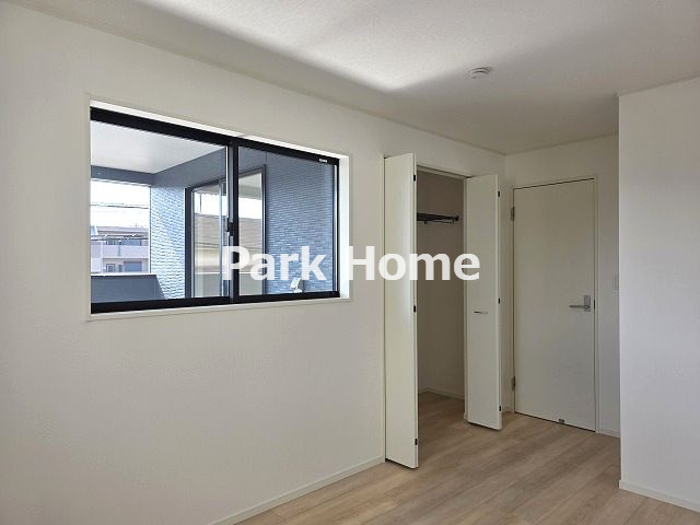 南国市大そね甲  第1-１号棟 新築戸建ての洋室|２F:6.7洋室