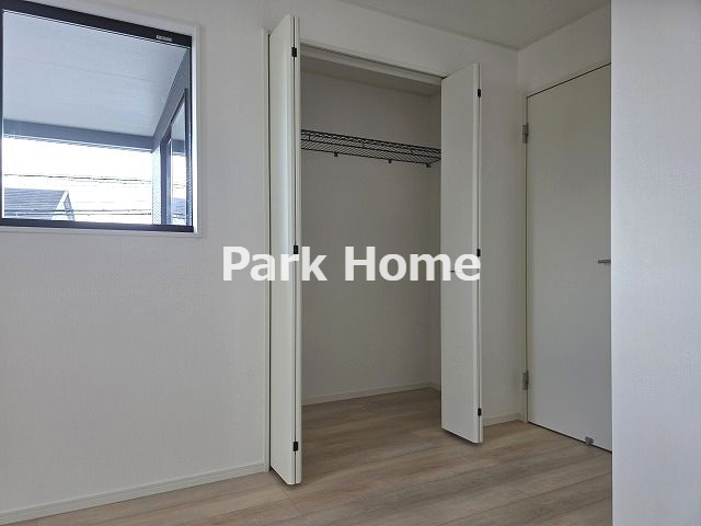 南国市大そね甲  第1-１号棟 新築戸建ての収納|２F:6.7洋室クローゼット