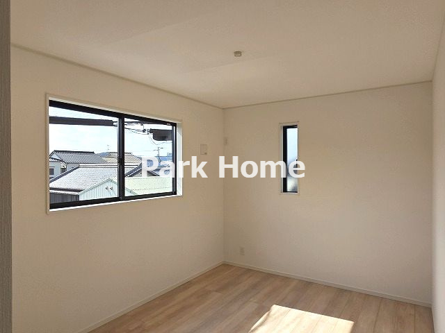 南国市大そね甲  第1-１号棟 新築戸建ての洋室|２F:7洋室