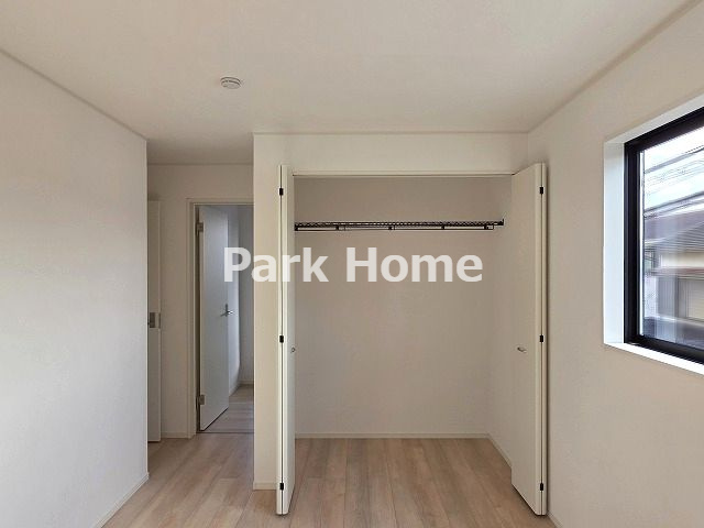 南国市大そね甲  第1-１号棟 新築戸建ての収納|２F:7洋室クローゼット