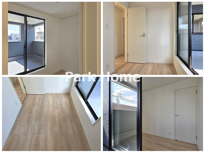 南国市大そね甲  第1-１号棟 新築戸建ての設備|２F：サンルーム