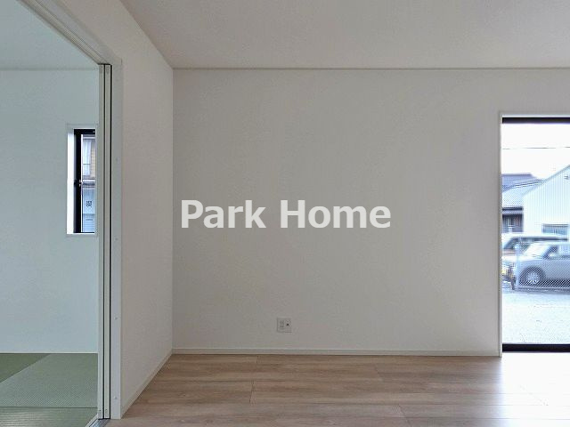 南国市大そね甲  第1-１号棟 新築戸建ての居間・リビング|１F:16LDK+4.5和室