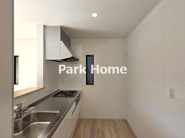 南国市大そね甲  第1-１号棟 新築戸建てのキッチン