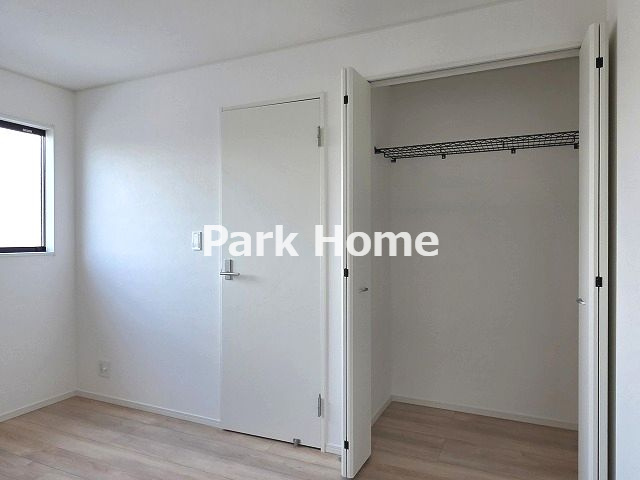 南国市大そね甲  第1-１号棟 新築戸建ての収納|２F:6洋室クローゼット