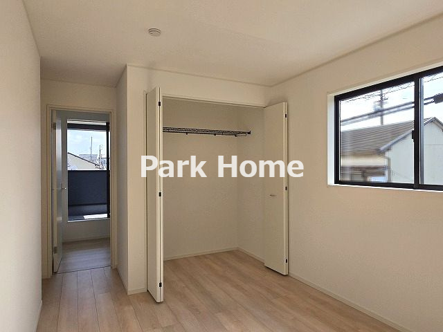 南国市大そね甲  第1-１号棟 新築戸建ての収納|２F:7洋室