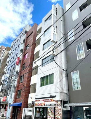 【外観】 | Ｂ．Ｓ．Ｒ秋葉原