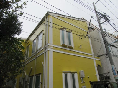 【外観】 | プラムメロディ