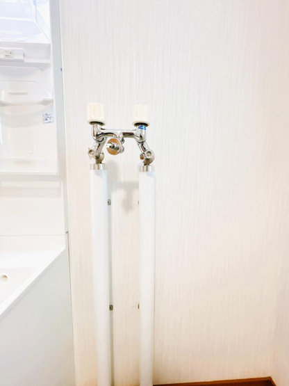 【駐車場】 | 紋別郡遠軽町岩見通北１０丁目２－１　中古売家 | 【RF中】車庫内観です。