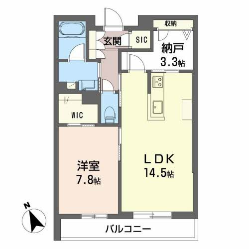 【間取り】 | Sha Maison Grande