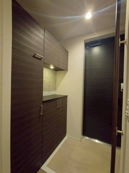 【玄関】 | Sha Maison Grande