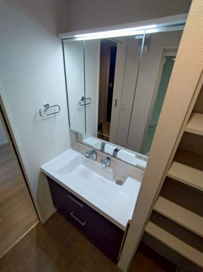 【洗面所】 | Sha Maison Grande