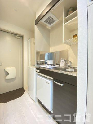 【キッチン】 | CERESIA池袋West | 別号室イメージの為、現状を優先致します。