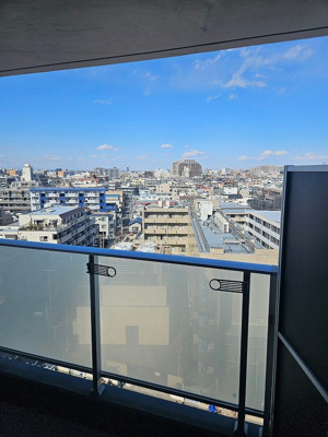 【展望】 | クレヴィスタ板橋ときわ台