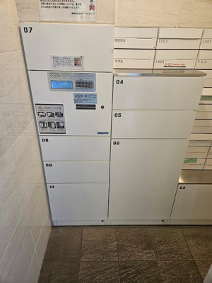 【その他共用部分】 | クレヴィスタ板橋ときわ台