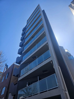 【外観パース】 | クレヴィスタ板橋ときわ台