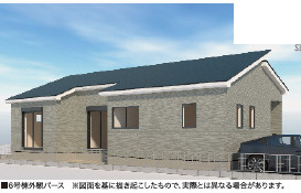 仲介手数料不要　リナージュ菊池西寺24‐１期【菊之池小・菊池南中】