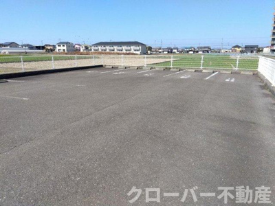 【駐車場】 | レオパレスプラビエ