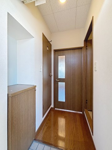 DiaMOOR旅篭町の玄関|シューズBOX有り