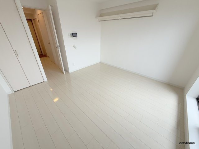 ViVi　EBISU　仲介手数料無料の寝室