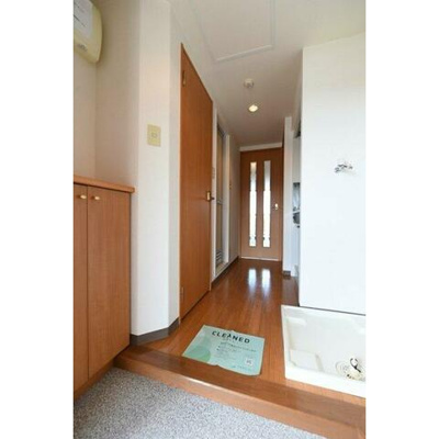 【玄関】 | サンテミリオン品川戸越