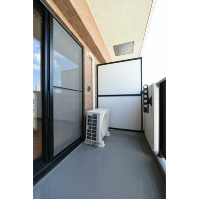 【バルコニー】 | サンテミリオン品川戸越