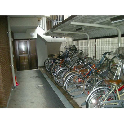 【その他共用部分】 | サンテミリオン品川戸越