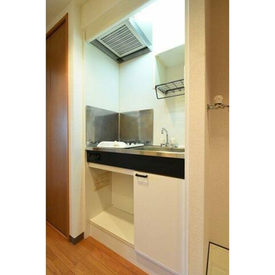 【キッチン】 | サンテミリオン品川戸越