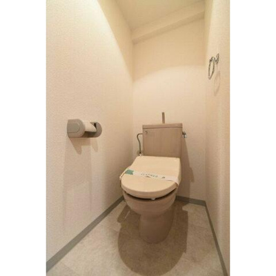 【トイレ】 | サンテミリオン品川戸越