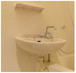 【洗面所】 | サンテミリオン品川戸越