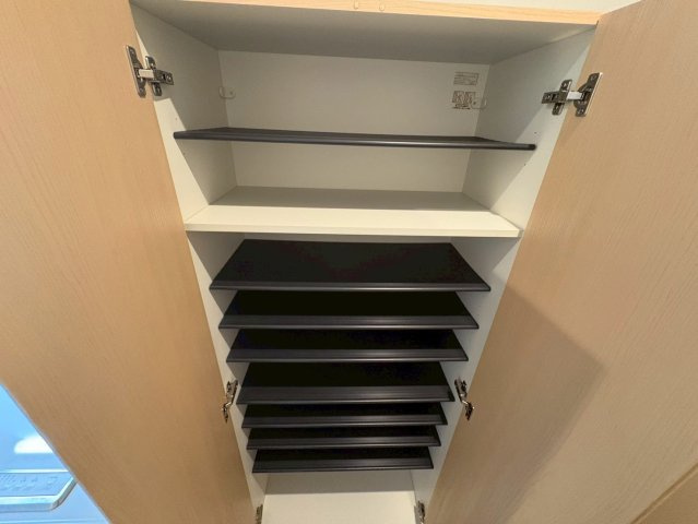Casa Avenue Tsurumai｜名古屋市の賃貸ならMy賃貸の収納|Casa Avenue Tsurumai