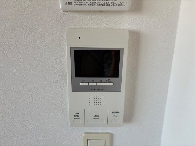 Casa Avenue Tsurumai｜名古屋市の賃貸ならMy賃貸のセキュリティ|Casa Avenue Tsurumai