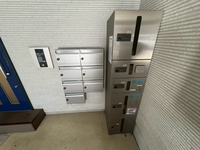 Casa Avenue Tsurumai｜名古屋市の賃貸ならMy賃貸のその他共用部分|Casa Avenue Tsurumai