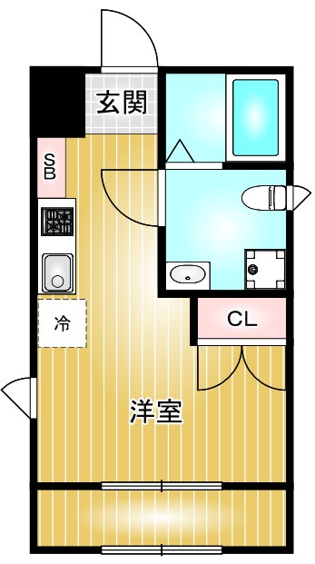 Casa Avenue Tsurumai｜名古屋市の賃貸ならMy賃貸
