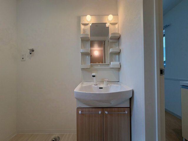Casa Avenue Tsurumai｜名古屋市の賃貸ならMy賃貸の独立洗面台|Casa Avenue Tsurumai