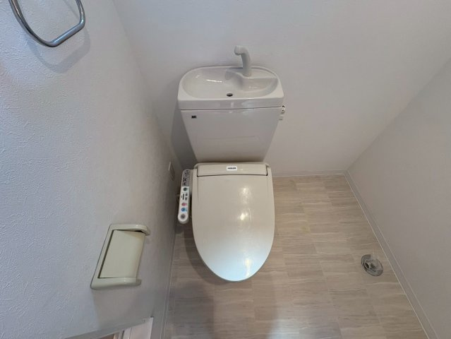 Casa Avenue Tsurumai｜名古屋市の賃貸ならMy賃貸のトイレ|Casa Avenue Tsurumai