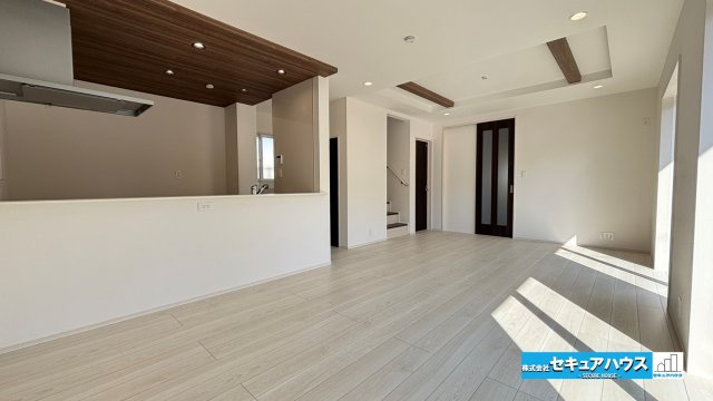 【今からご案内可能】豊明市二村台 全2棟の内観：施工例|（キッチンイメージです）
■株式会社　セキュアハウス■
住宅ローンに強く、知識、経験豊富なスタッフ在籍
お客様に寄り添い、ご成約後もサポート致します。